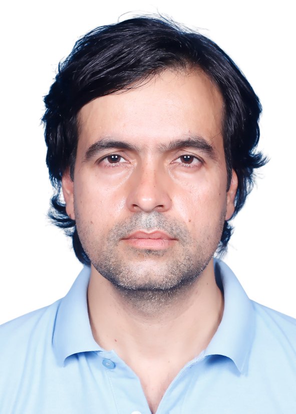 Vivek Lohchab