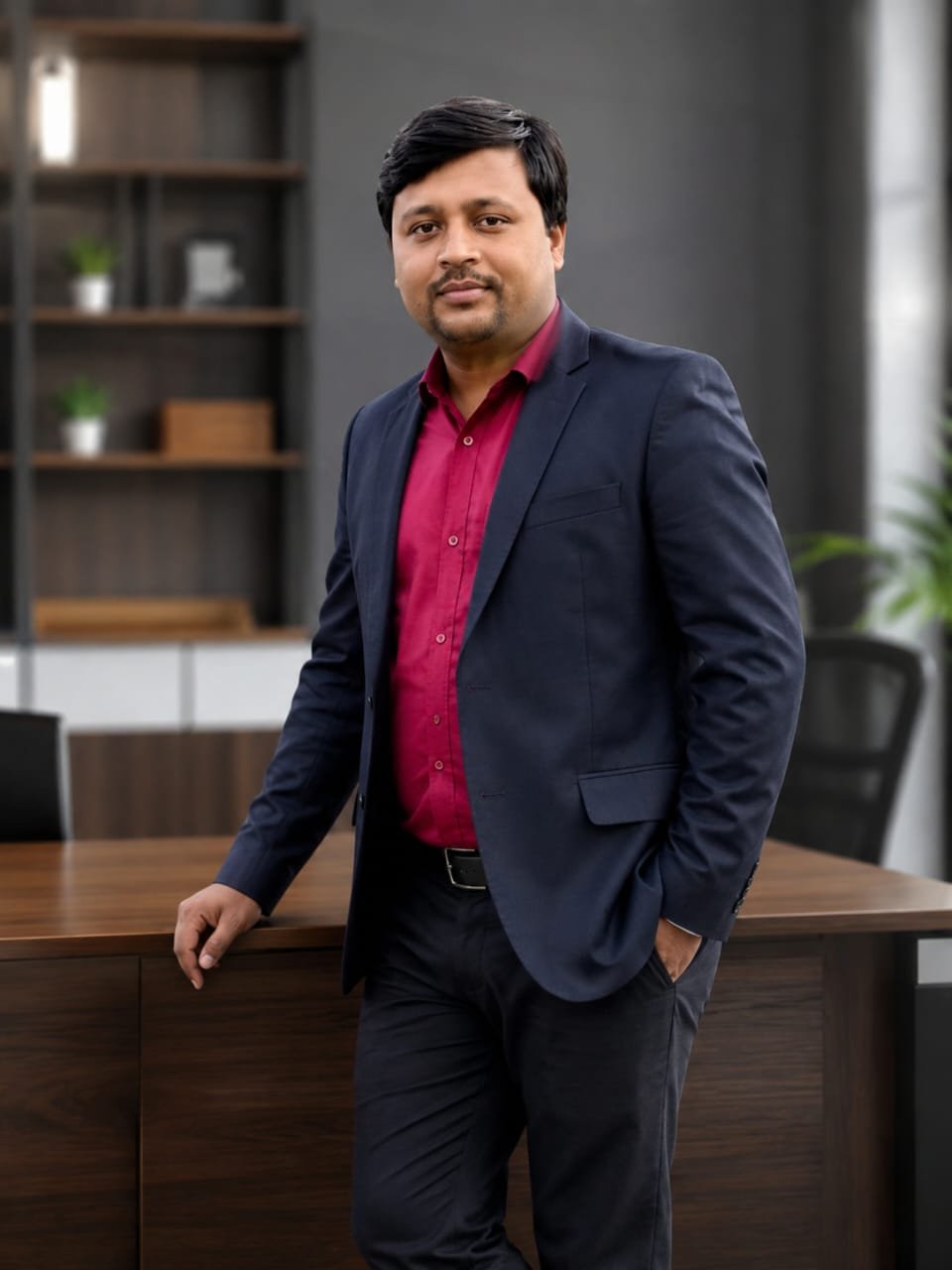 Pradeep Kumar