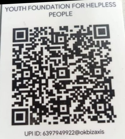 Payment QR Code